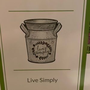 Scentsy Live Simply Warmer